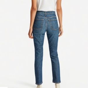 Everlane cheeky jean